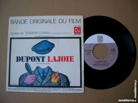 45 TOURS VLADIMIR COSMA DUPONT LAJOIE - BOF 38 Nantes (44)