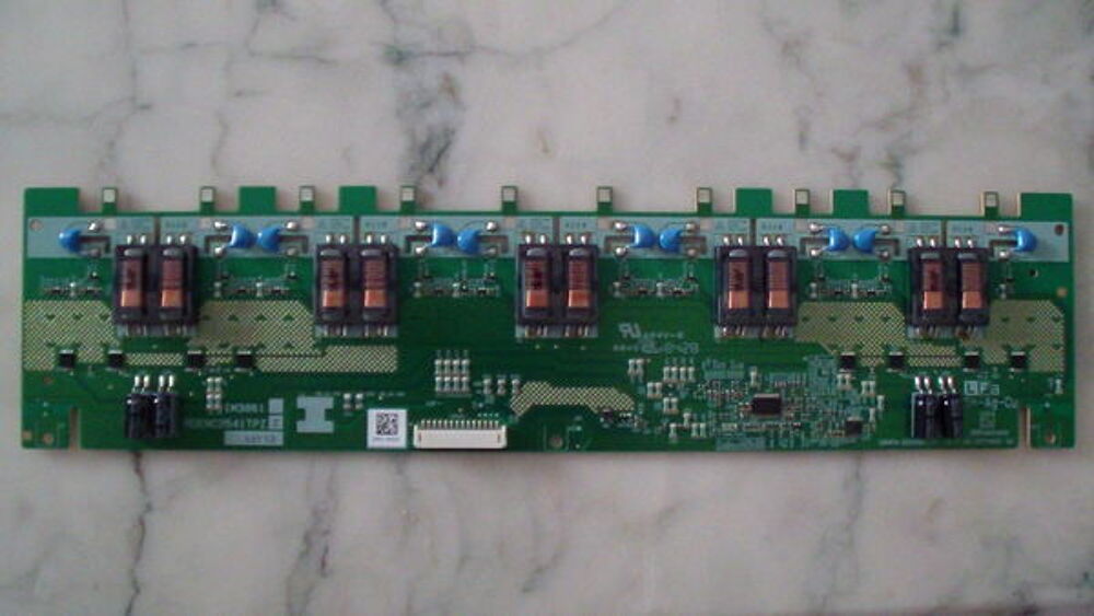 Inverter Board im3861 rdenc2541tpz pour TOSHIBA 32AV555D 32" Photos/Video/TV