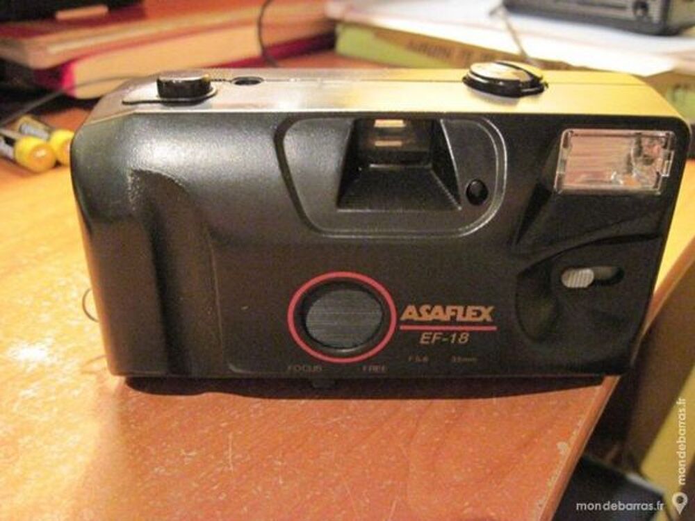 Appareil photo asaflex Photos/Video/TV