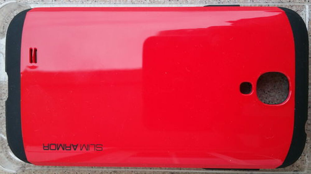 Coque pour Galaxy S4 Slim Armor Téléphones et tablettes