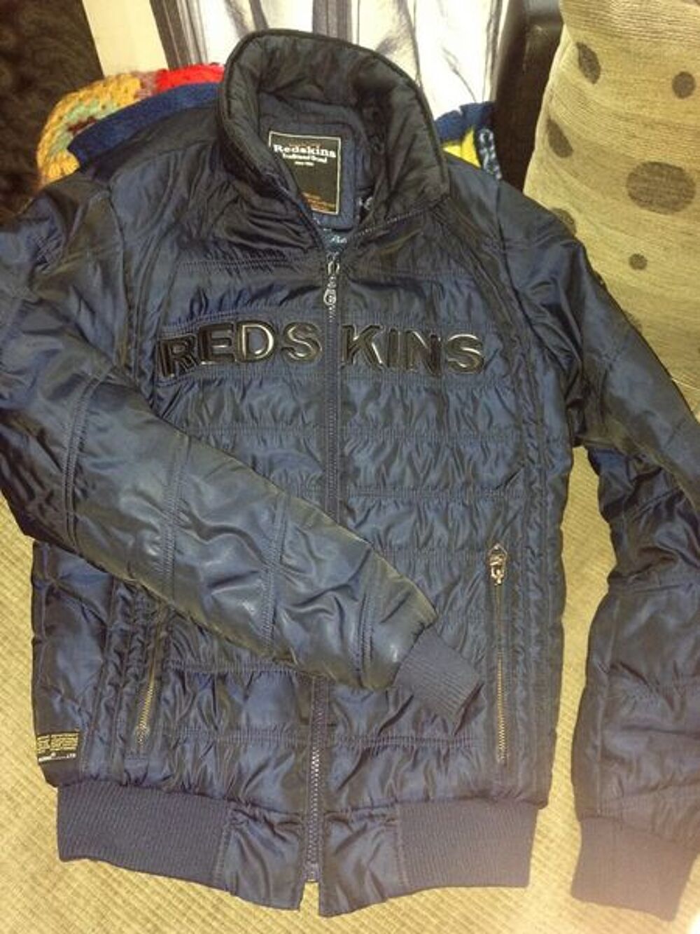 doudoune redskins Vêtements