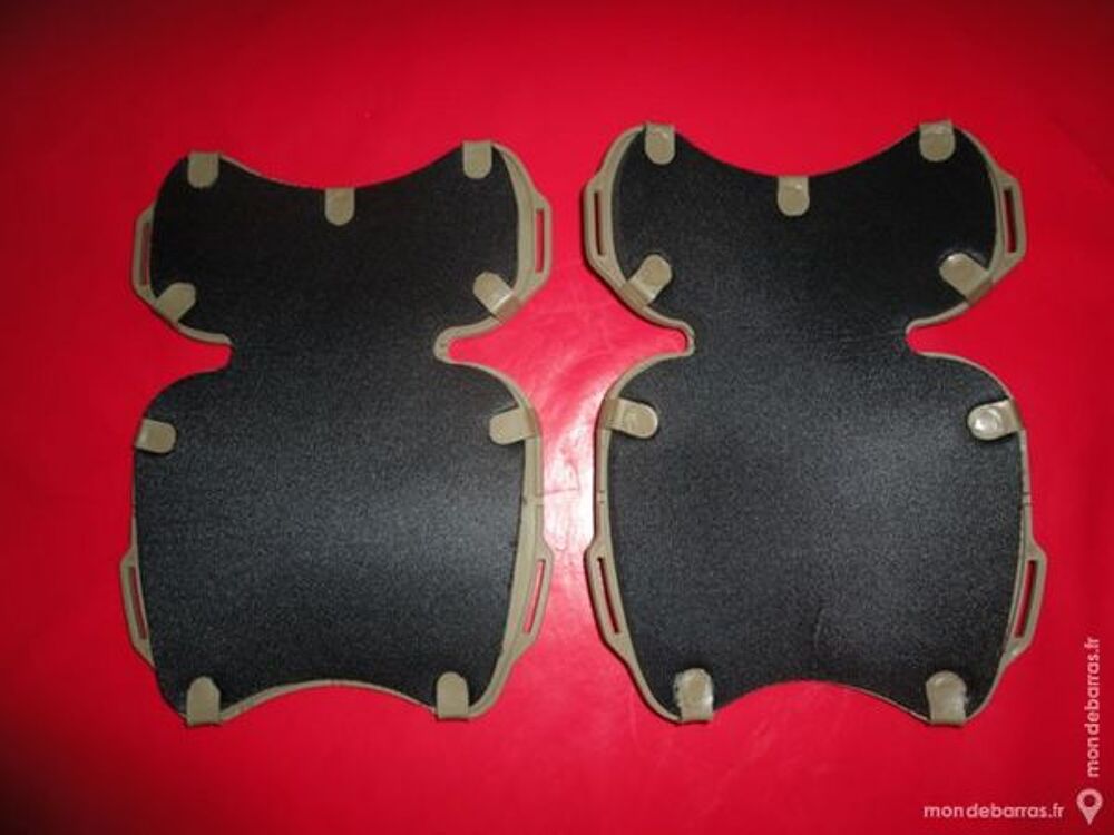 genouill&egrave;res pantalon f&eacute;lin militaire neuves Bijoux et montres