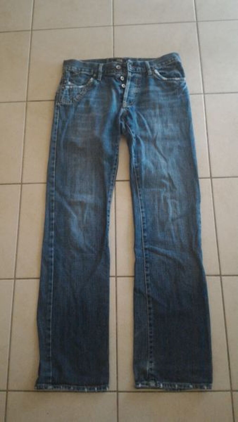 JEAN'S BAZZ BY JESS HOMME - TAILLE 40
Vtements