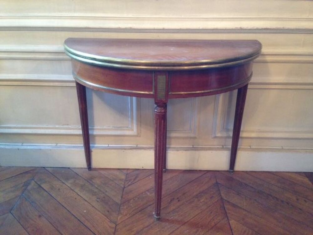 Table &agrave; Jouer Meubles