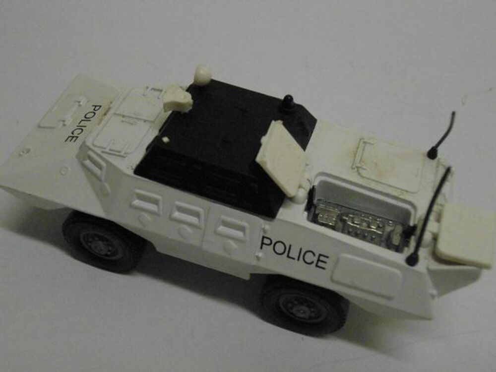 Commando XM706 Police - Militaire SOLIDO 