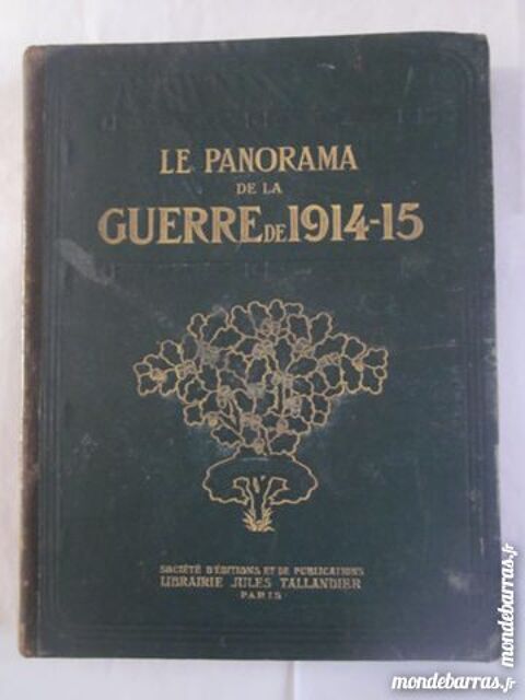 LE PANORAMA DE LA GUERRE 1914- 15 15 Brest (29)
