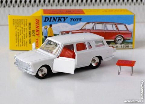 Simca 1500 Break DinkyToys 507 Atlas Neuf boite 32 Gunes (62)