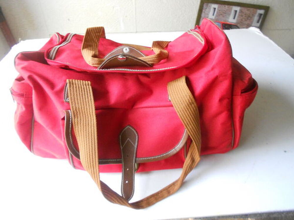 SAC DE SPORTS Maroquinerie