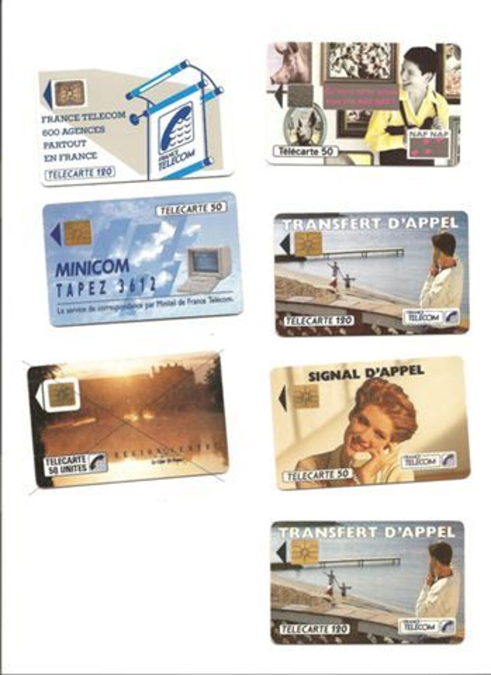 T&eacute;l&eacute;carte 