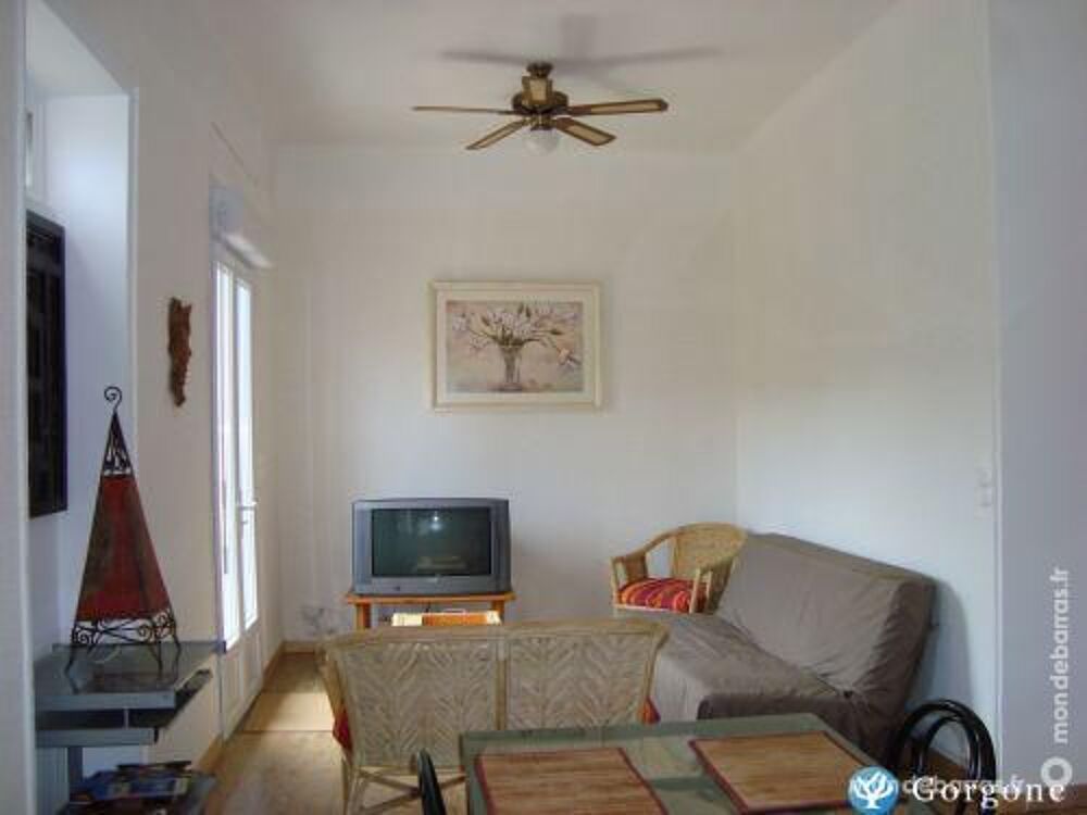   Collioure Bel appartement à 2mn plages 6 pers Languedoc-Roussillon, Collioure (66190)