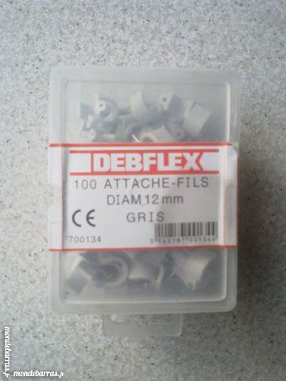 Attaches-fils Bricolage