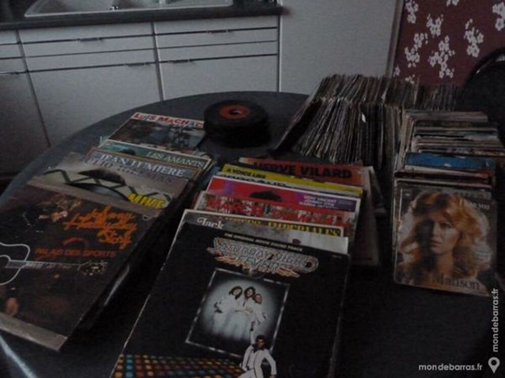 VINYLES 33 ET 45 TOURS CD et vinyles