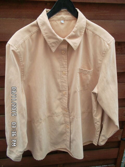 CHEMISE ECRU*JUSTE 2E*KIKI60230 2 Chambly (60)