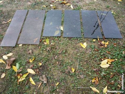 Plaque de verre fum� 5 Castres (81)