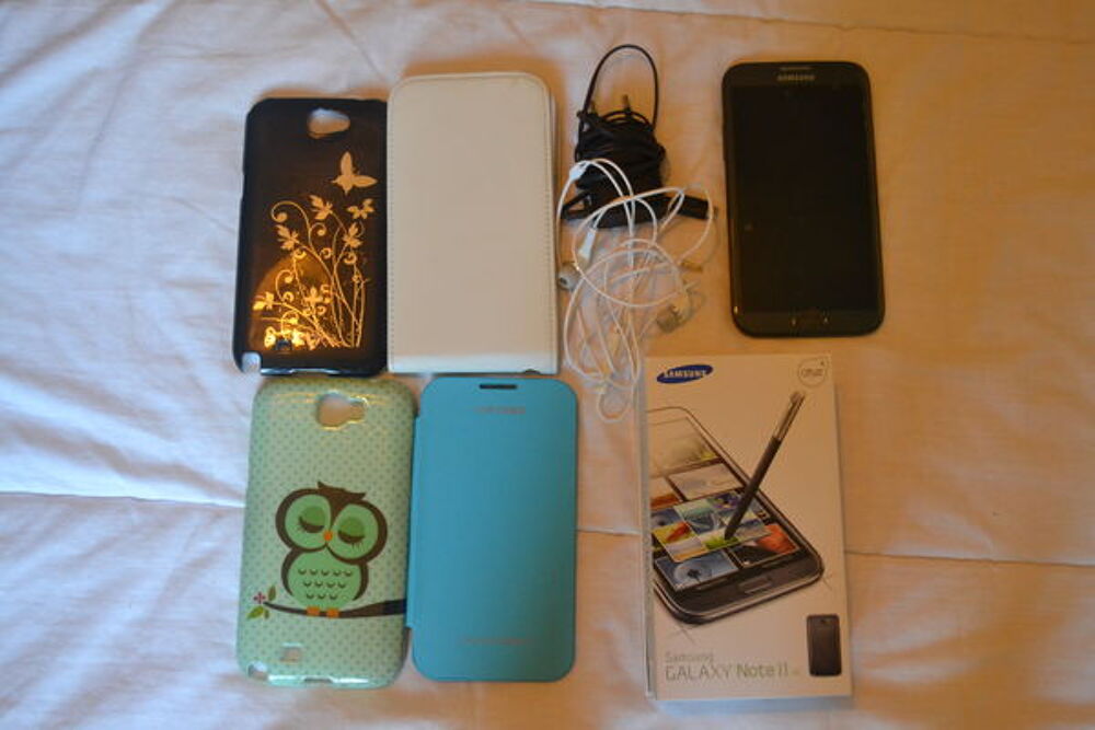 Samsung Galaxy note 2 Téléphones et tablettes