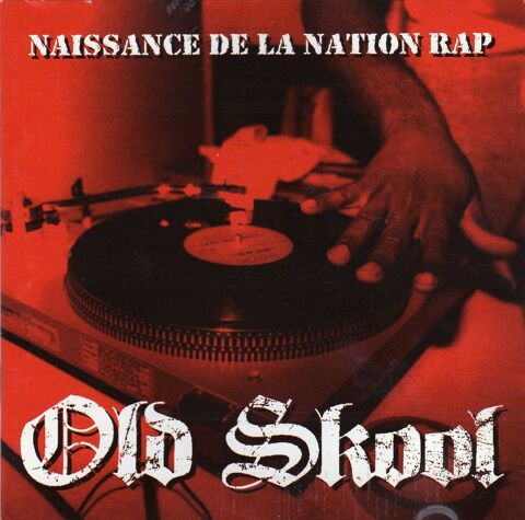 Old Skool : Naissance De La Nation Rap 3 Martigues (13)