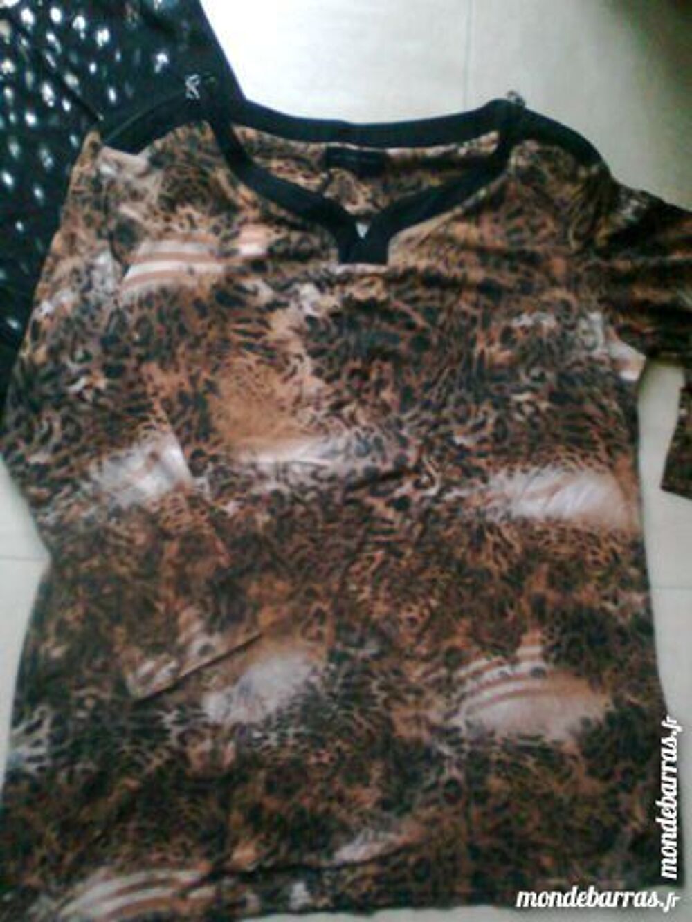 2 tuniques taille 6 - zoe Vêtements