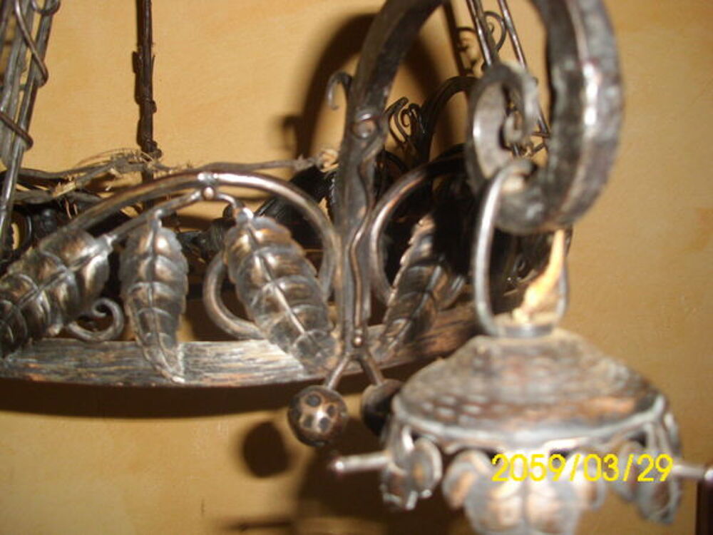 lustre muller Décoration