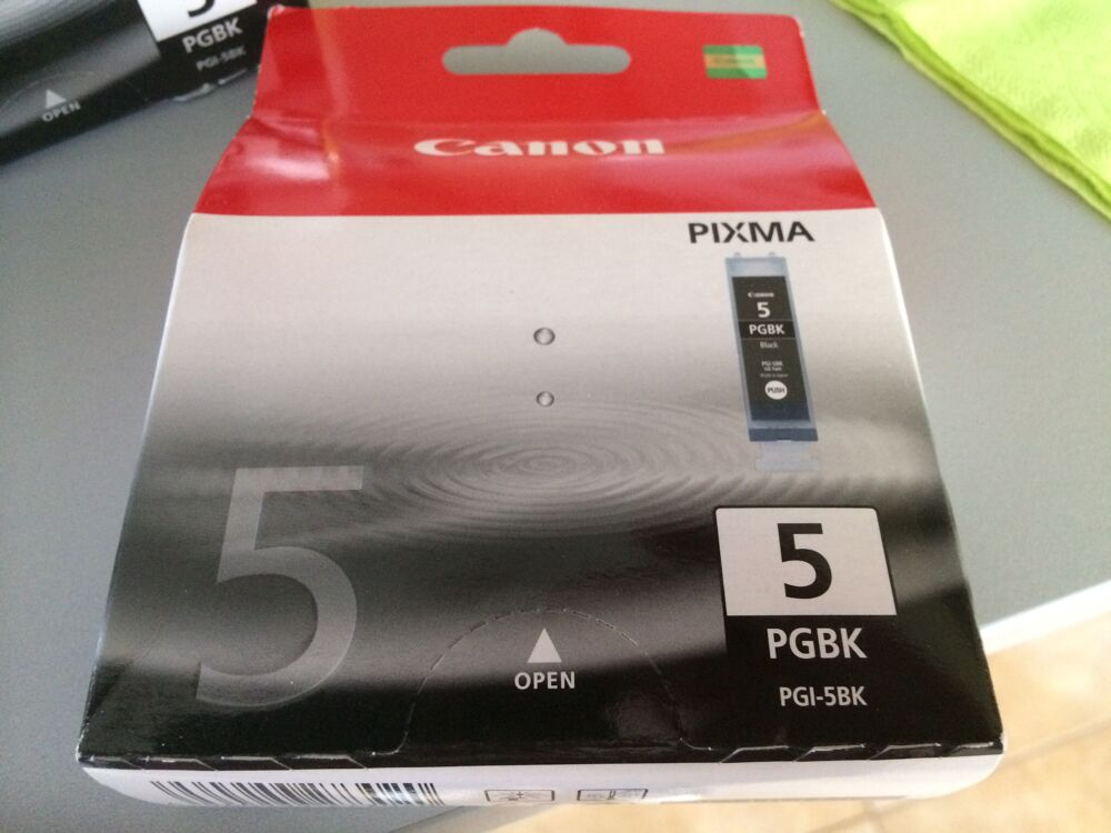 lot cartouche canon Matriel informatique