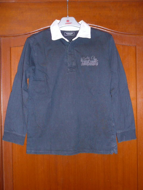 POLO BLEU VERBAUDET 10 ANS 5 Escalquens (31)