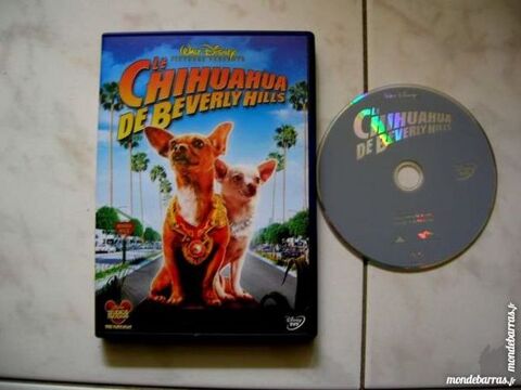 DVD LE CHIHUAHUA de BEVERLY HILLS Walt DISNEY 9 Nantes (44)