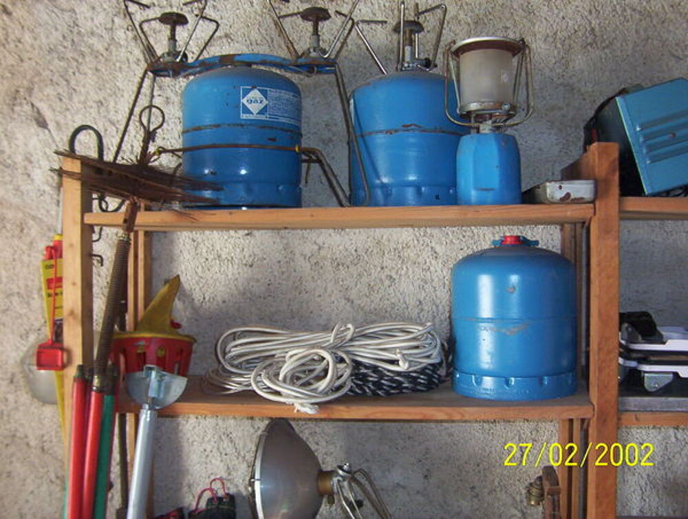 Camping Gaz Cuisine