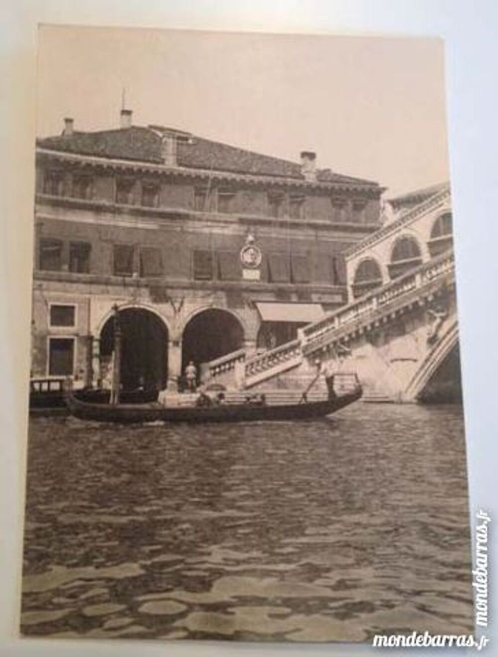 Photos de 1937 - Venise 