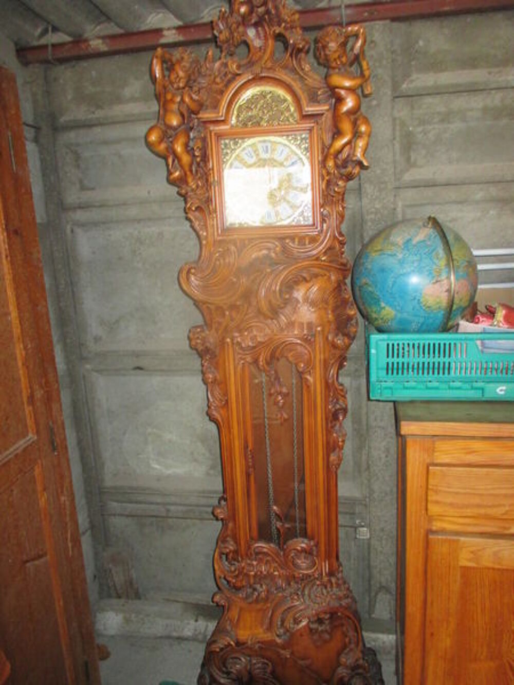 horloge angelo Meubles