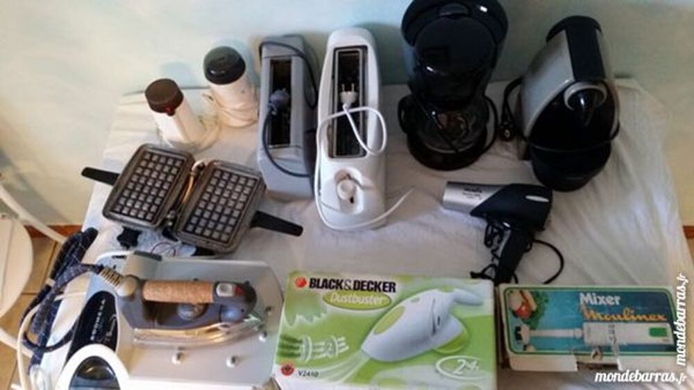 petit &eacute;lectromenager Cuisine