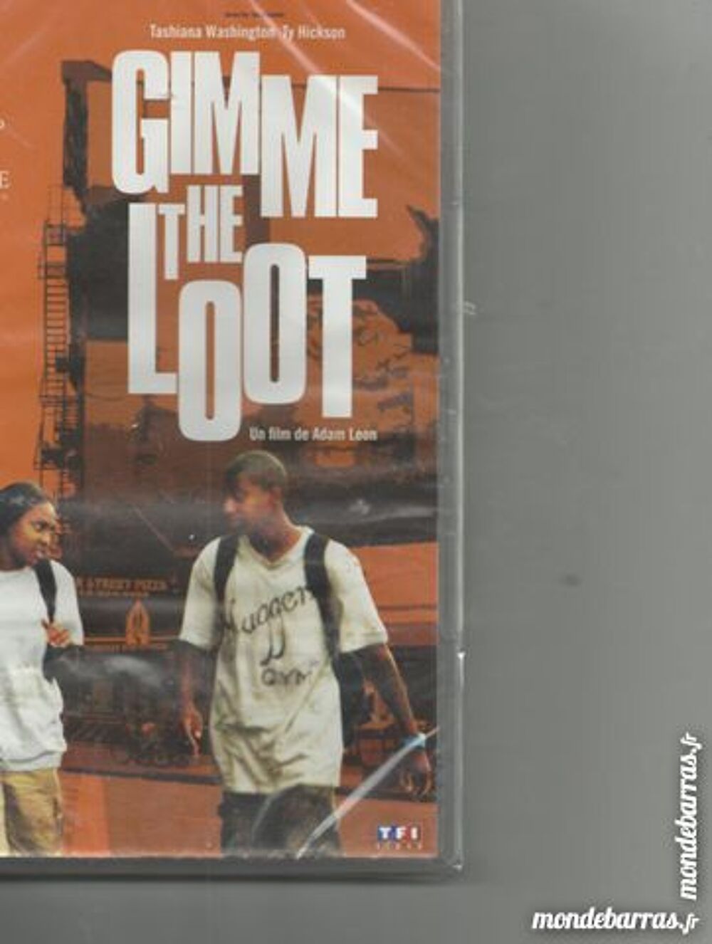 DVD NEUF GIMME TH LOOT DVD et blu-ray