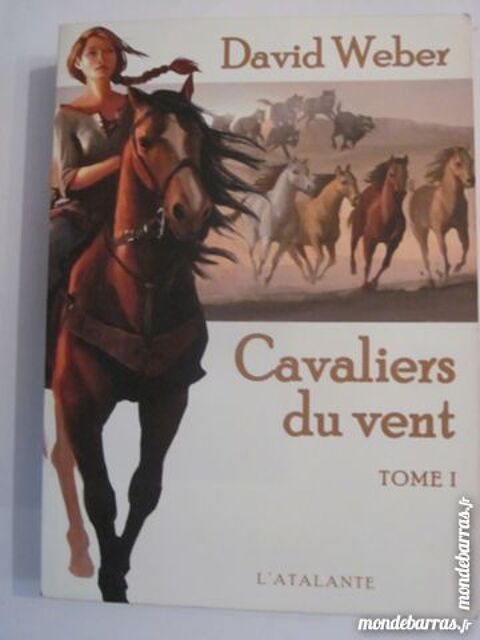CAVALIERS DU VENT  tome 1 12 Brest (29)