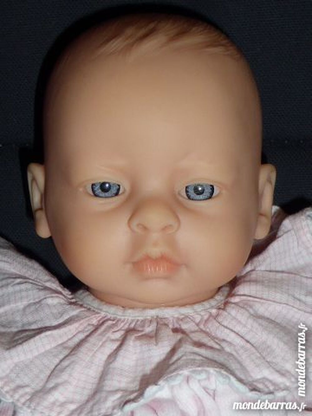 COROLLE b&eacute;b&eacute; bonheur rose 1998 23374 Jeux / jouets