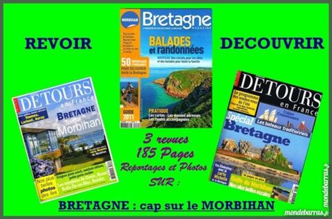 LE MORBIHAN - BRETAGNE / prixportcompris 14 Laon (02)