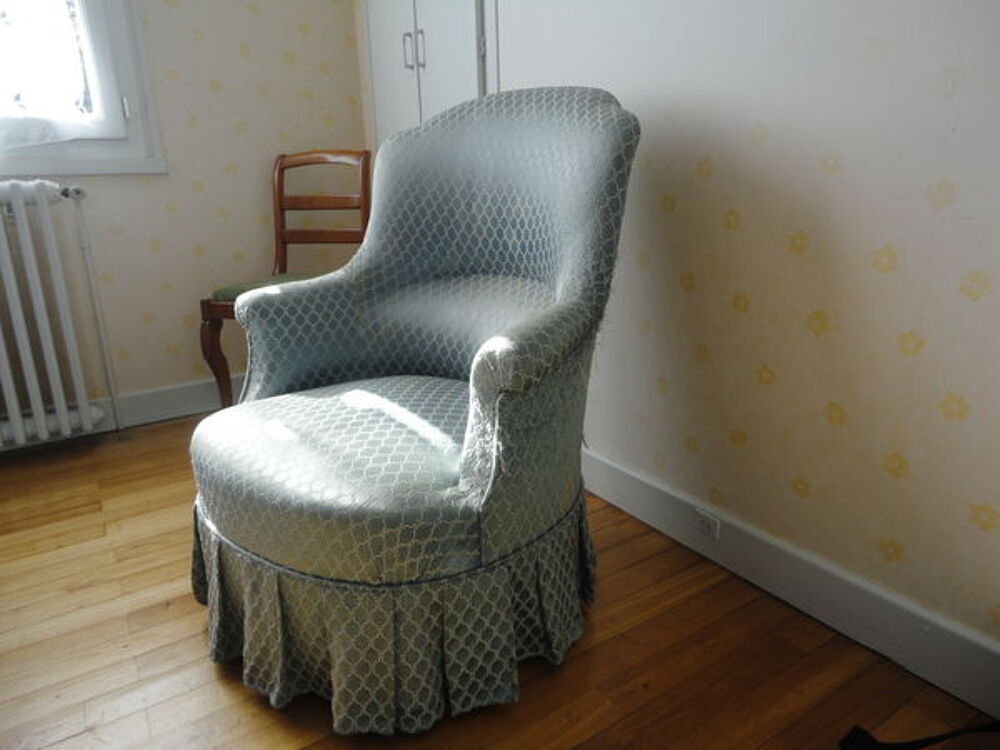 Fauteuil ancien Meubles