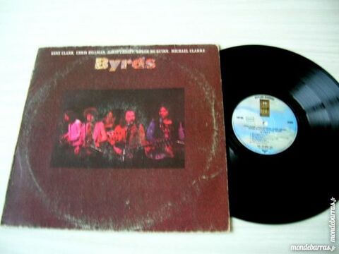 33 TOURS THE BYRDS Byrds 13 Nantes (44)