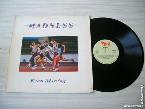 33 TOURS MADNESS Keep moving 14 Nantes (44)