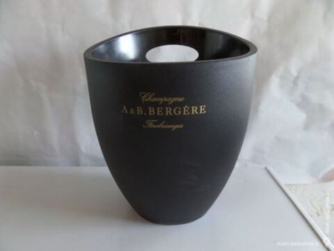 Sceau � champagne A & B BERGERE 15 Lyon 8 (69)