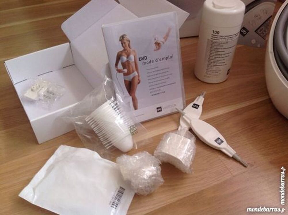 Wellbox 08/2015 garantie Electroménager