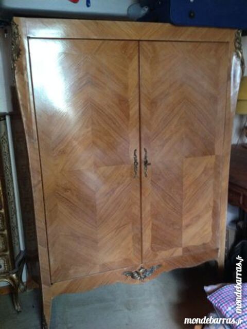 Petie armoire marquèterie 200 Toulouse (31)