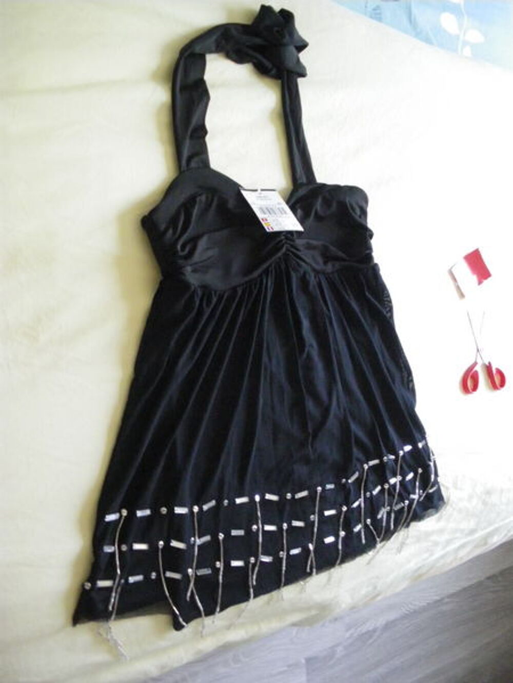 DOS NU NEUF Vêtements