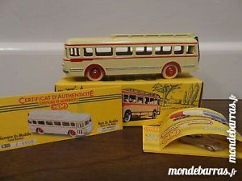 Autocar Bus Renault CIJ Norev 34000 Neuf Boite 32 Guînes (62)