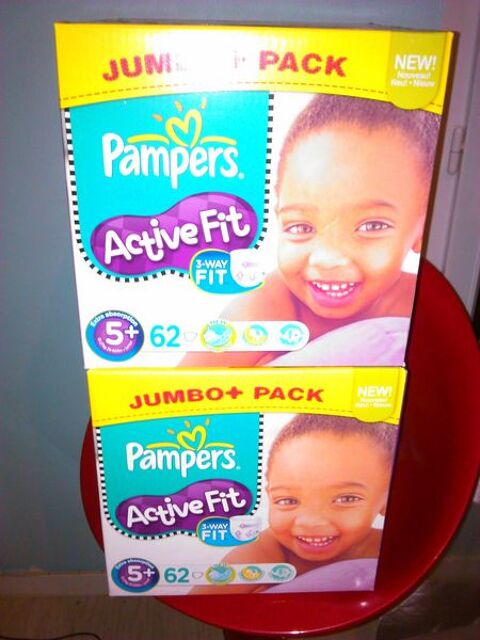 couches pampers  37 Chelles (77)