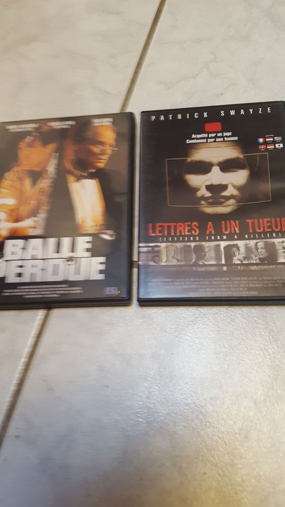 DVD FILMS DVD et blu-ray
