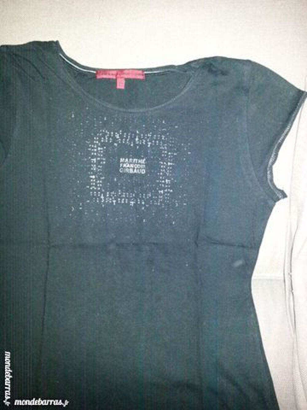 T.shirt Marith&eacute; Fran&ccedil;ois GIRBAUD 12ans Vêtements enfants