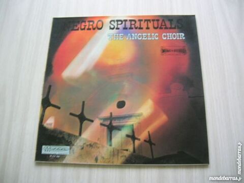 33 TOURS THE ANGELIC CHOIR Negro spirituals 8 Nantes (44)