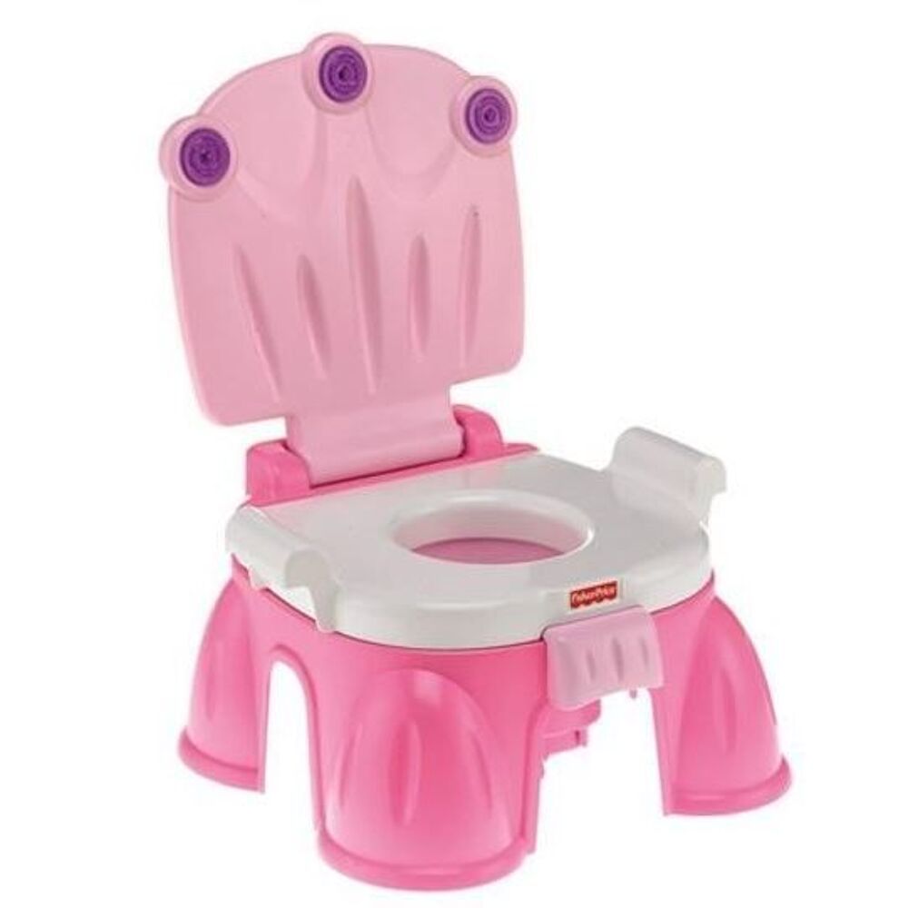 Pot musical royal Estrade Fisher Price fille Puériculture