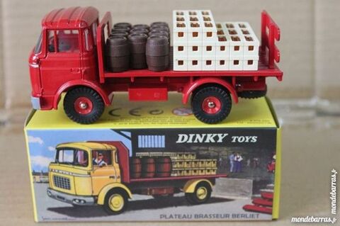 Berliet GAK Kronenbourg Dinky 588K Atlas Neuf boit 38 Gunes (62)