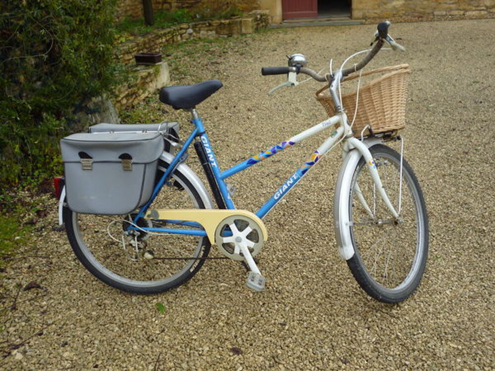 3 v&eacute;los d'occasion Vélos