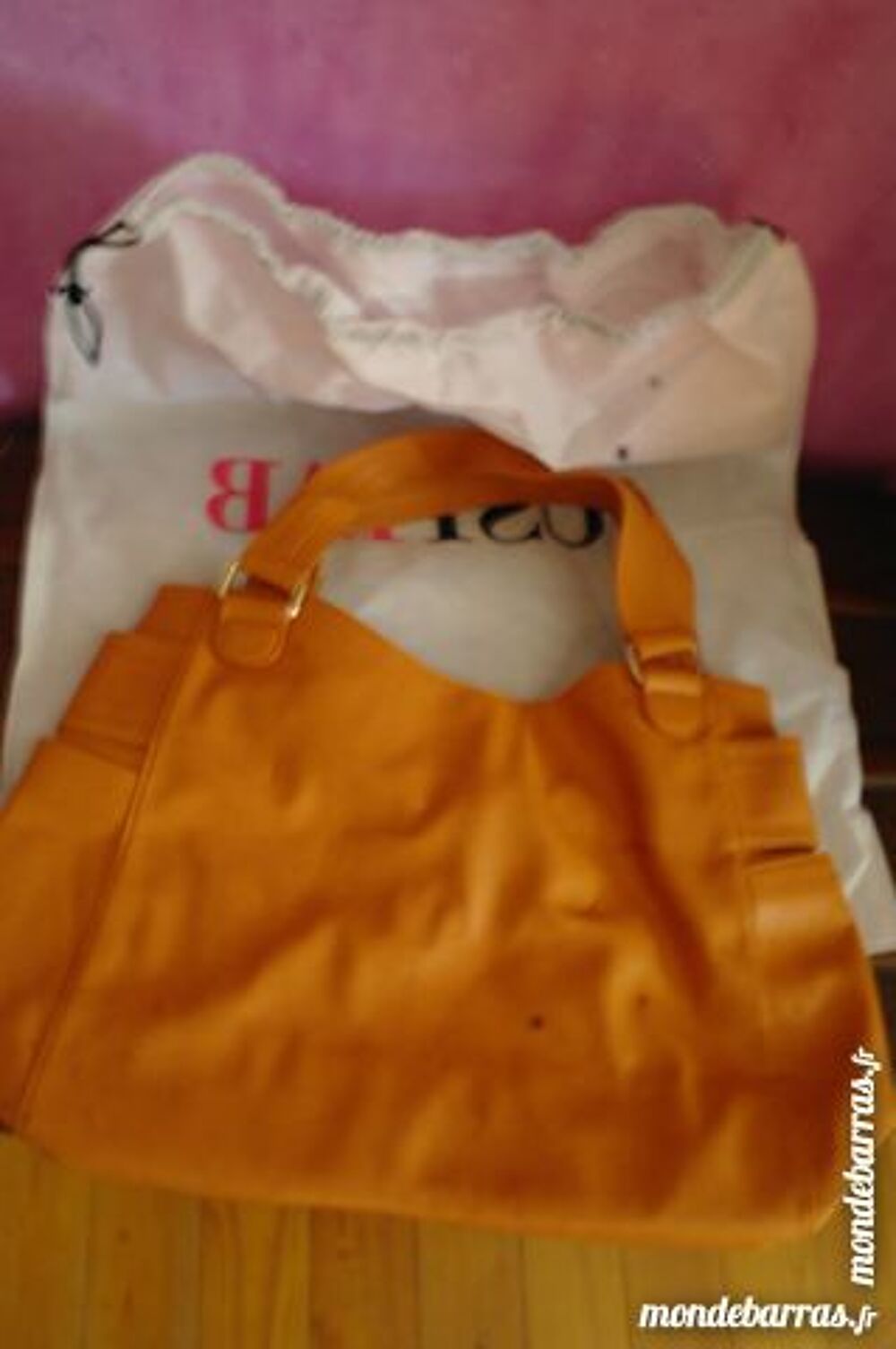 Sac &agrave; main just fab Mainstream neuf Maroquinerie