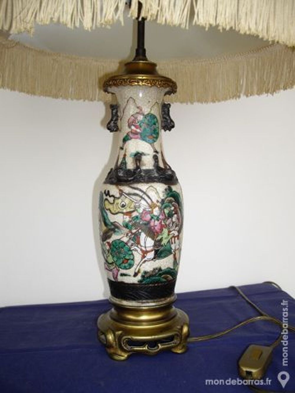 Vase de chine (Nankin) Meubles